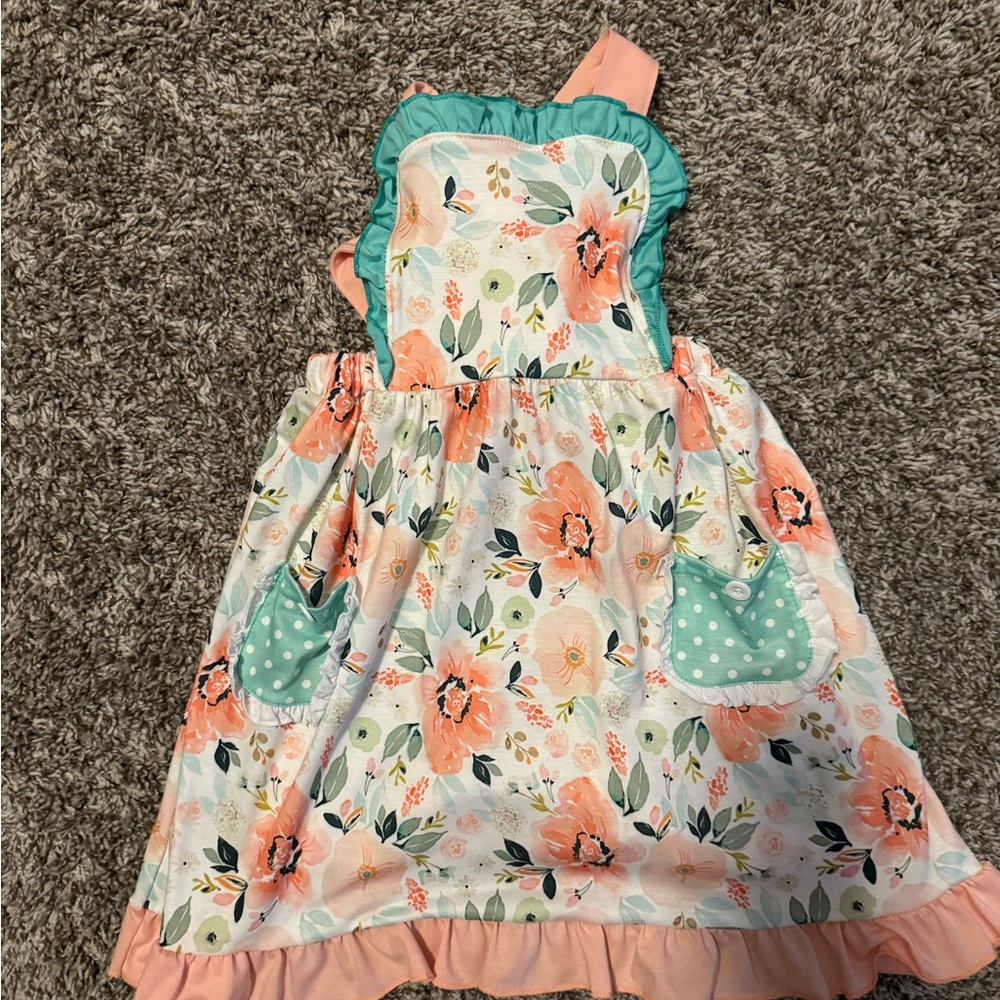 Flower Dress